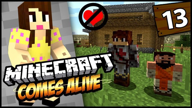 THE SECRET CHILD! - Minecraft Comes Alive 4 - EP 13 (Minecraft Roleplay)
