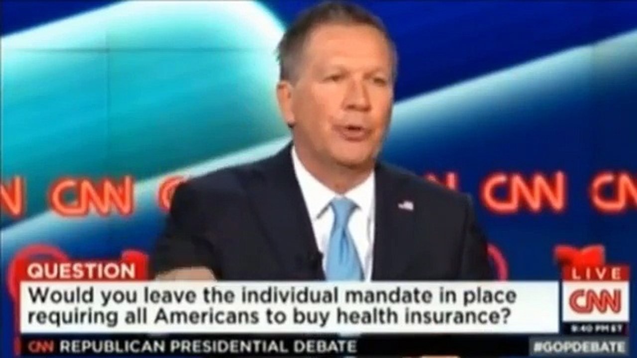 FULL CNN REPUBLICAN DEBATE #GOPDEBATE 2016 - PART 10 REPUBLICAN PRESIDENTIAL DEBATE 2-25-2016