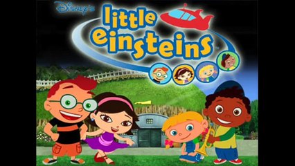 Little Einsteins Theme Song Remix