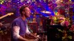 Coldplay - Hymn For The Weekend (Live at The BRIT Awards 2016)