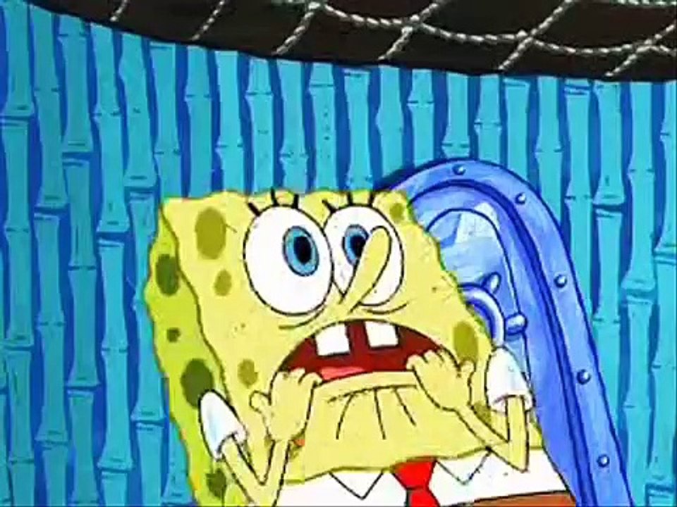SpongeBob Squarepants - Last Friday Night