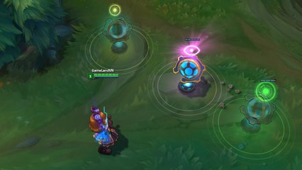 LOL PBE 2/25/2016: Hextech Ward Preview