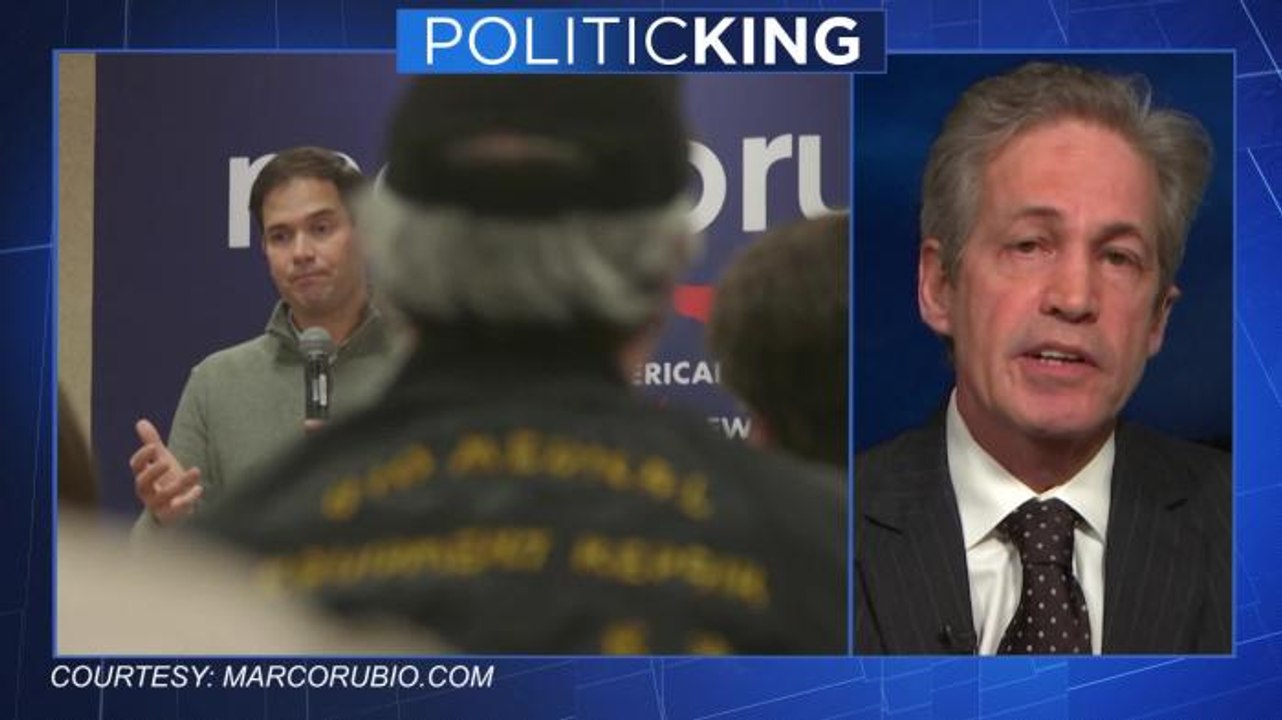 Norm Coleman discusses the 2016 Presidential Race