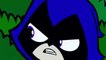 Teen Titans Go! Raven Kisses Beast Boy!!! Full Episode