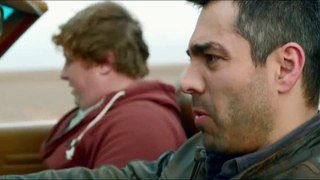 COMPADRES Trailer (2016) Action Movie[1]