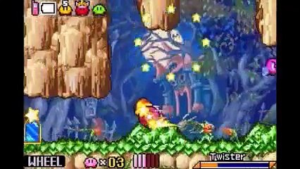 Kirby and the Amazing Mirror Episode 2- FAILURE!