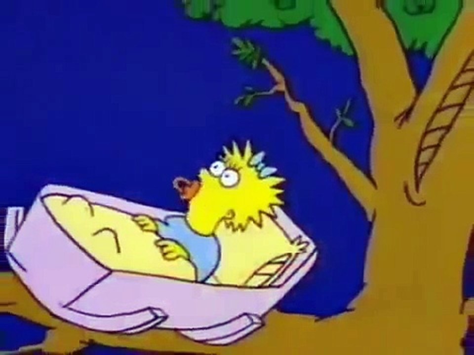 Los Simpsons - Temporada 0 - Capitulo 1 - Buenas Noches