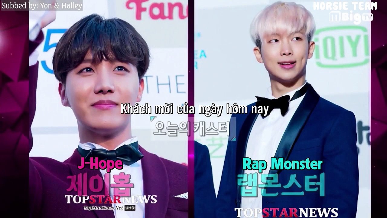 [Vietsub] [HORSIE TEAM] Flower Boy Bromance Ep.4 - Together with you (J-Hope & Rap Monster Cut).mp4