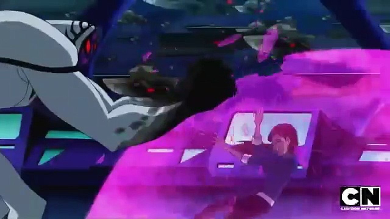 Ben 10: Alien Force - War Of The Worlds: Pt. 2 (Preview) Clip 1