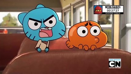 El Asombroso Mundo de Gumball - Ayudando al Enemigo - Español España