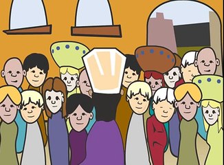 Shadrach, Meshach and Abednego