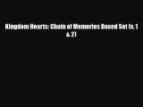 [Download] Kingdom Hearts: Chain of Memories Boxed Set (v. 1 & 2) [PDF] Online