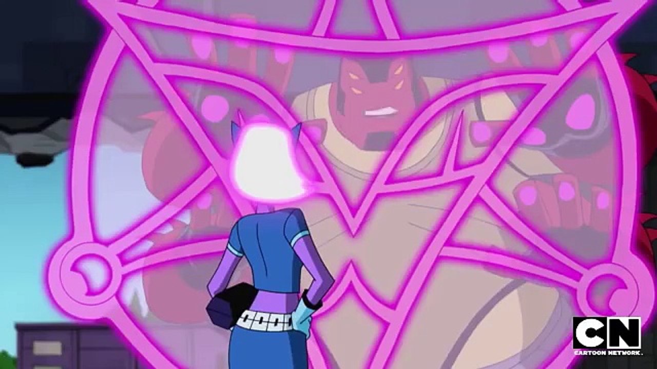 Ben 10 Omniverse - Mud is Thicker Than Water (Preview) Clip 2