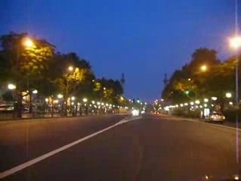 Paris 12eme Cours de Vincennes