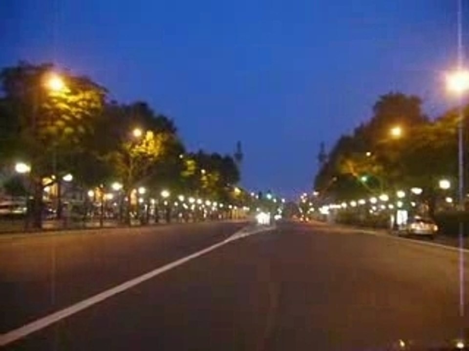 Paris 12eme Cours de Vincennes