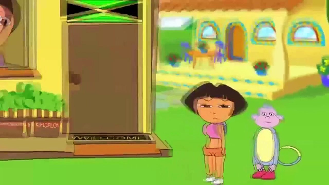 DORA DI EXPLORA (Spoof) - @Kevin2wokrayzee