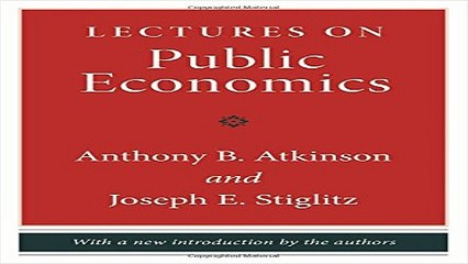 Download Lectures on Public Economics