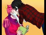 marshall lee X prince gumball