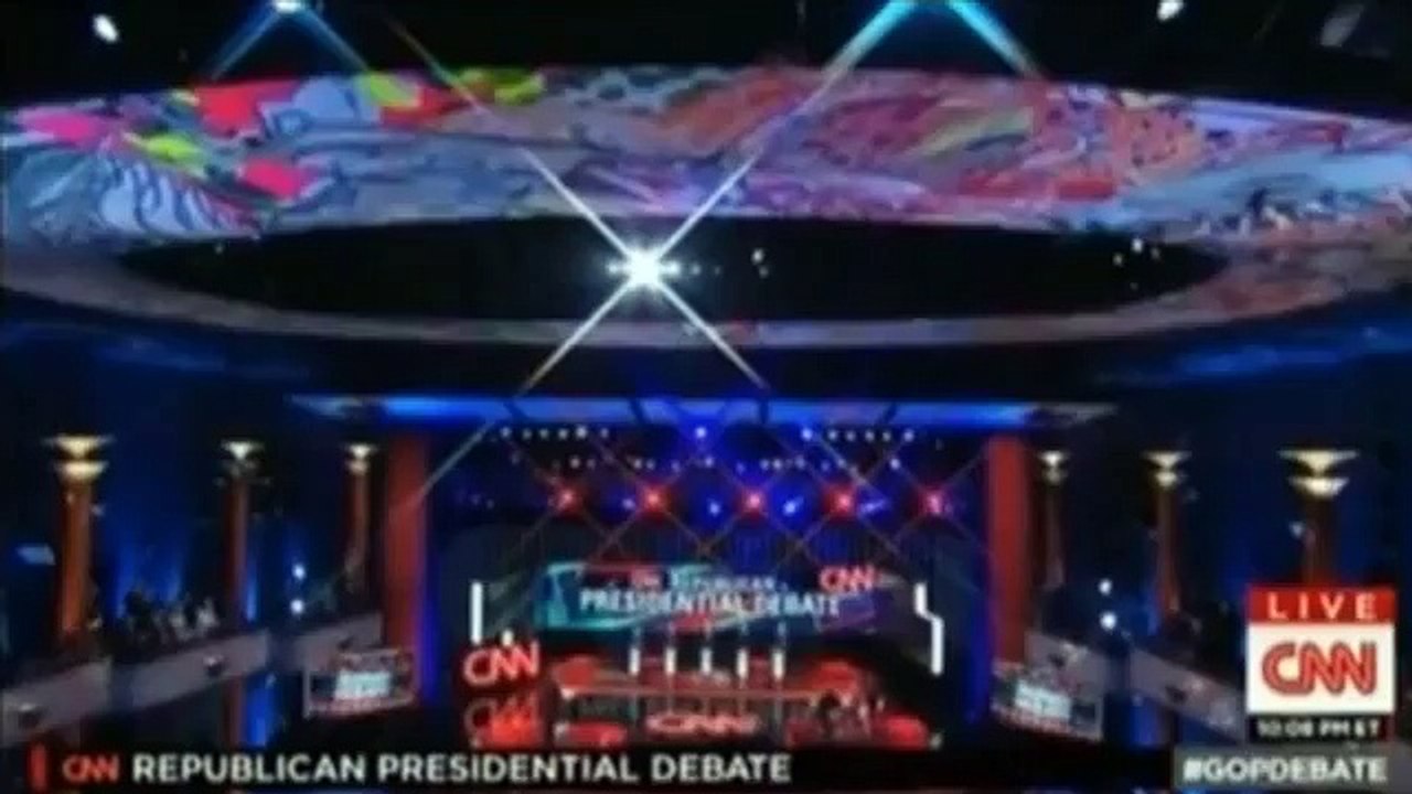 FULL CNN REPUBLICAN GOP DEBATE 2016 - PART 12 REPUBLICAN PRESIDENTIAL DEBATE 2-25-2016 #GOPDEBATE