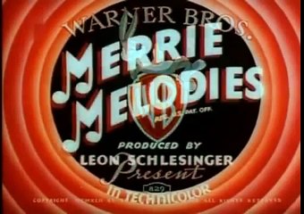 Bugs Bunny El caso del conejo perdido 1942) LATIn