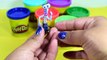 Disney Pixar Inside Out Intensamente Play Doh Surprise egg Joy Sadness Fear Anger Disgust