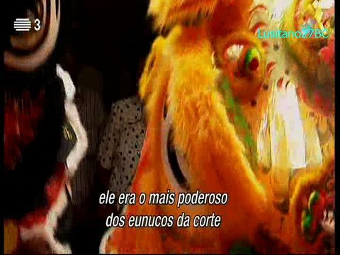 1421, O Ano em que a China Descobriu a América?, Viagens Épicas, The Year China Discovered America?, Epic Voyages