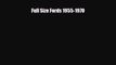 [Download] Full Size Fords 1955-1970 [PDF] Full Ebook
