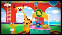 BABYTV BABY HOOD La Feria (Español de España)