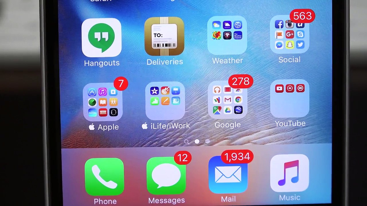 Apple iPhone 6s _ 6s Plus Unboxing _ Review (All Colors)