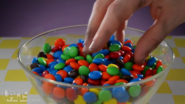 Candy Magic dispenses germ-free candy