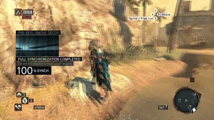 Let's Play Assassin's Creed Revelations Part 10Rooftops, Why Would THEY Be Stealthy?