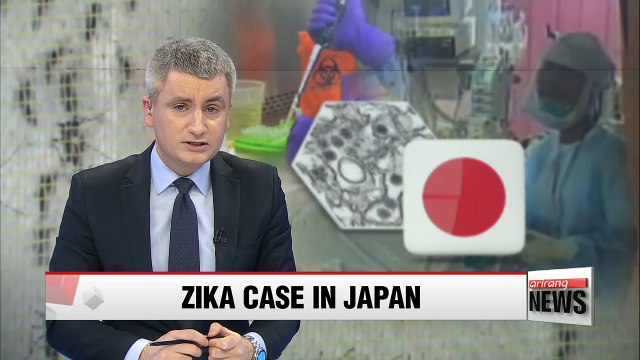 Japanese teen diagnosed with Zika virus after Brazil trip
