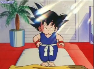 Dragon Ball - Cena Censurada Episódio 002