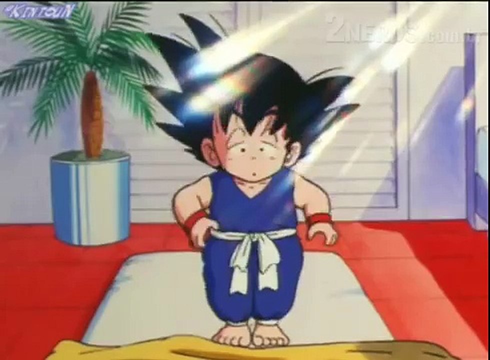 Dragon Ball - Cena Censurada Episódio 002