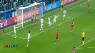 Juventus vs Bayern München 2-2- 2016 Highlights and full goals goles Champions League 23.