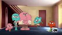 Gumball - Imaginar Imaginariar Español España (Imaginate song Spanish)