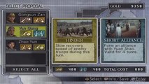 Dynasty Warriors 4 Empires Gongsun Zan Walkthroug part (2)