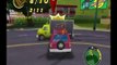 Simpsons Hit & Run Walkthrough: Level 1 - Mission 6 and 7: Bonestorm Storm & The Fat and Furious