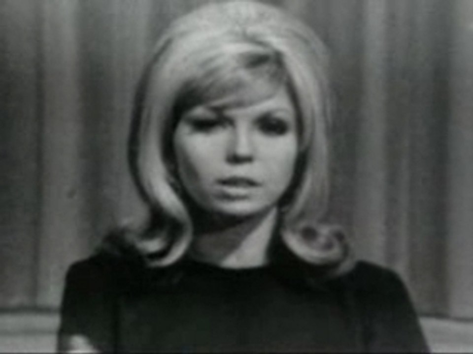 Sinatra Nancy - These boots are made for walking 2