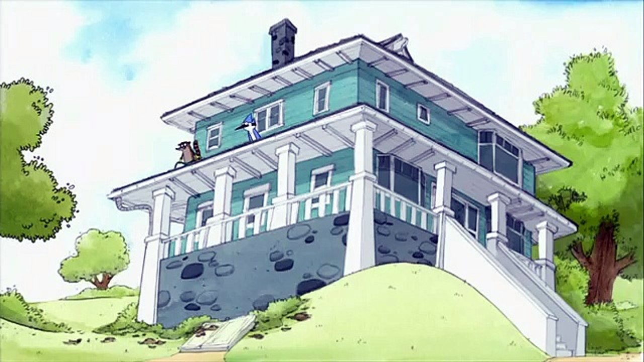 Summertime Loving | Regular Show | Cartoon Network