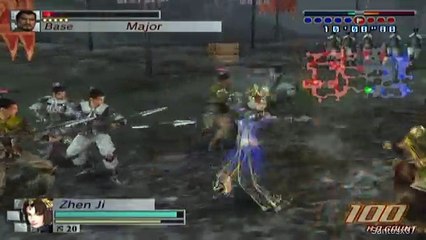 Dynasty Warriors 4 Empires Gongsun Zan Walkthroug part (8)