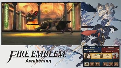 Fire Emblem Awakening Walkthrough - Part 1 (2)