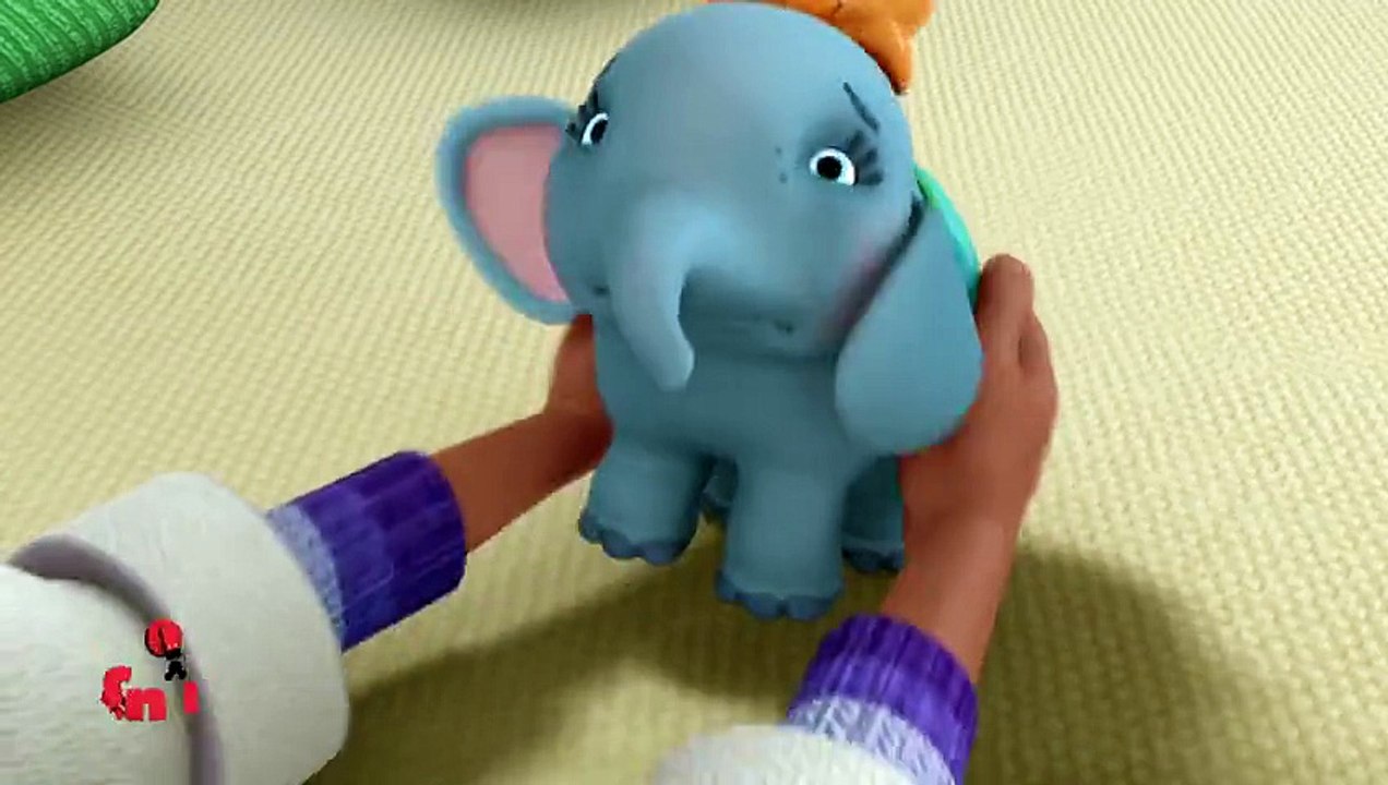 Doc McStuffins - Bedtime Song - Official Disney