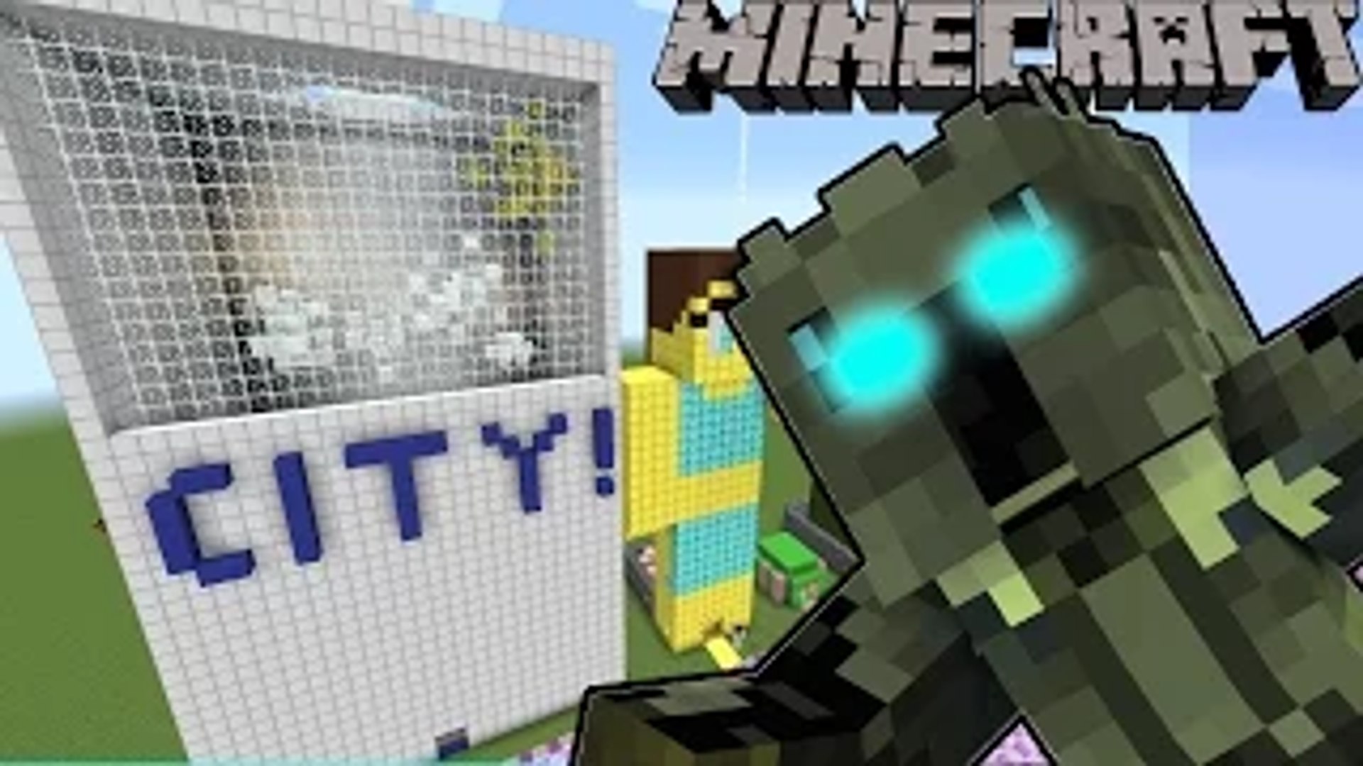 PAT AND JEN PopularMMOs Minecraft: ROBBERY CHALLENGE [EPS9] [2] - video  Dailymotion