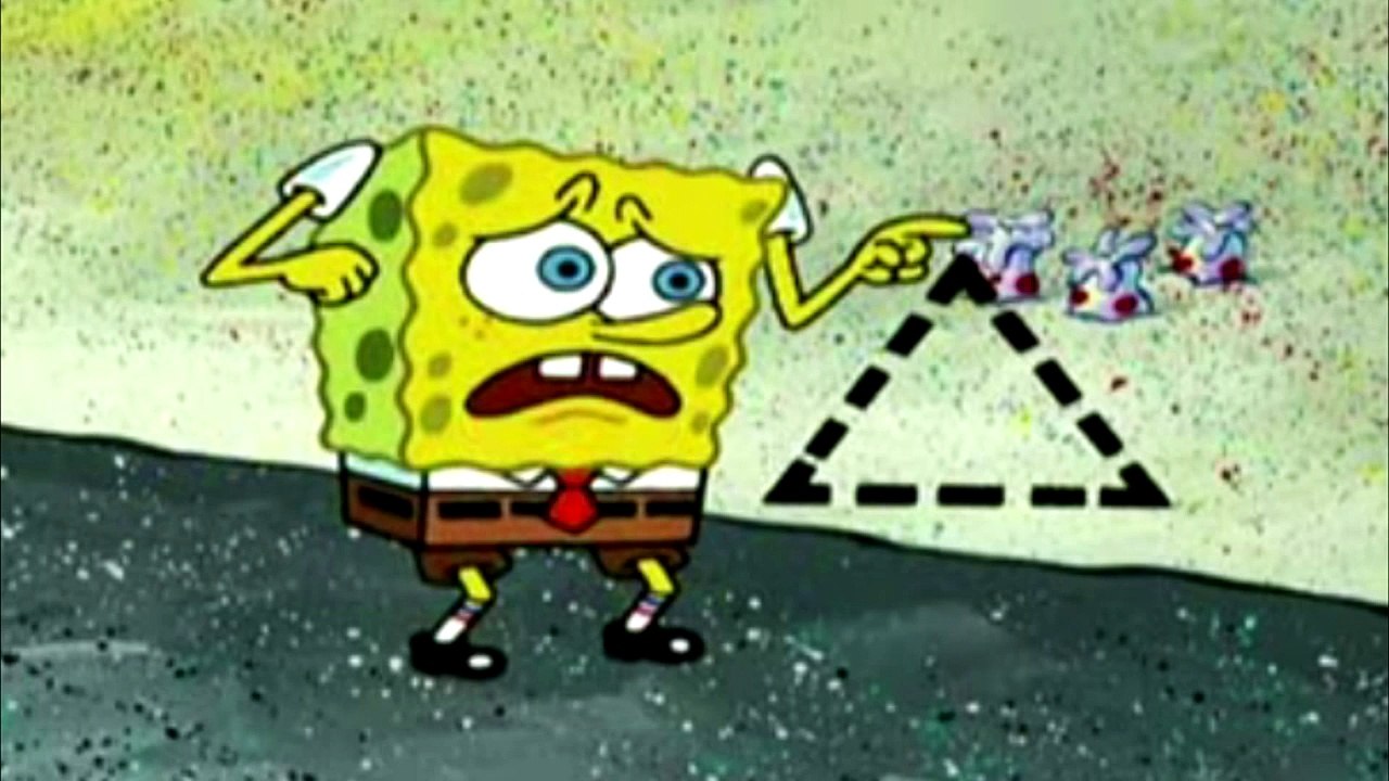 Spongebob is Illuminati Confirmed