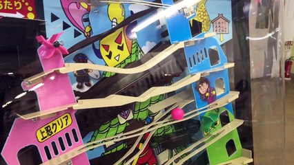 Gumball Machine Game NINJA ガムボールマシン 忍者