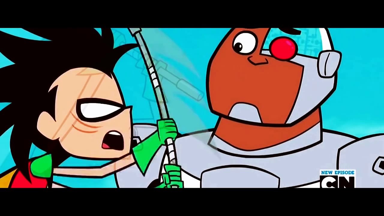 Teen Titans Go! - Raven had lost her humanity