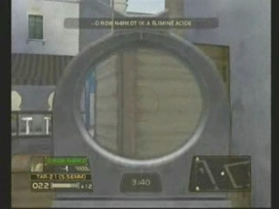 Black Arrow Montage