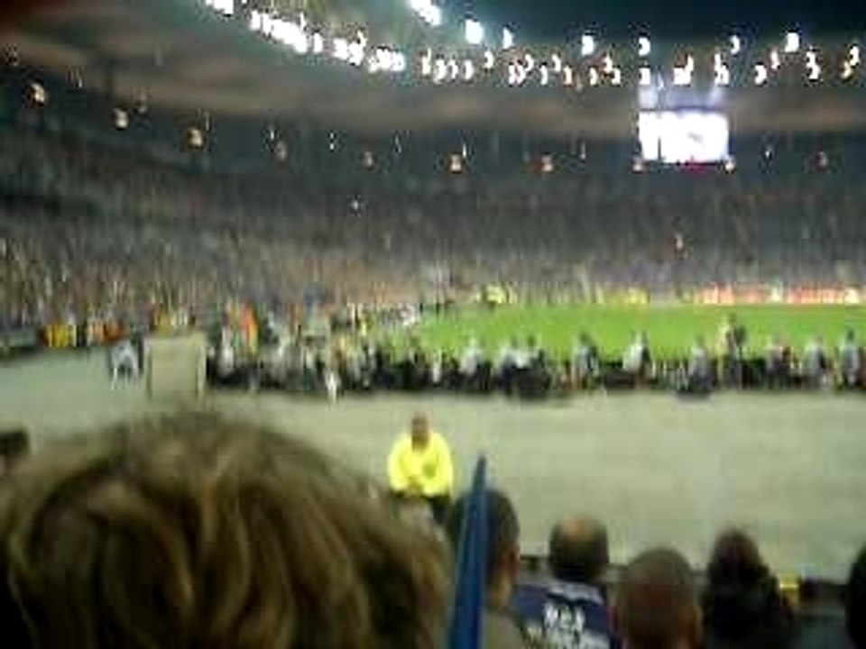 FRANCE-Ukraine Cissé-anelka