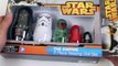 Star Wars Stacking Cups The Empire Edition Darth Vader Nesting Cups with Surprise Toys!